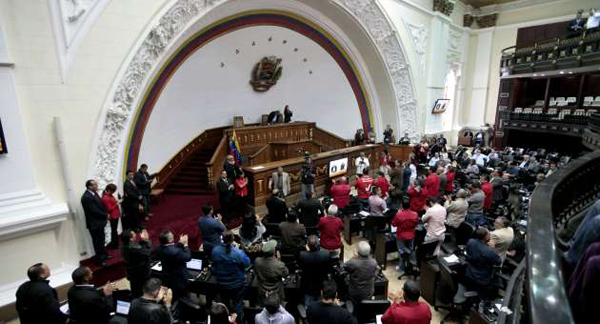 Parlamento venezolano