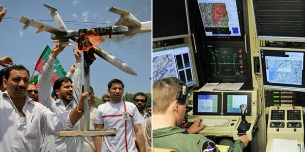 Nuevamente los drones enlutan a paquistaníes