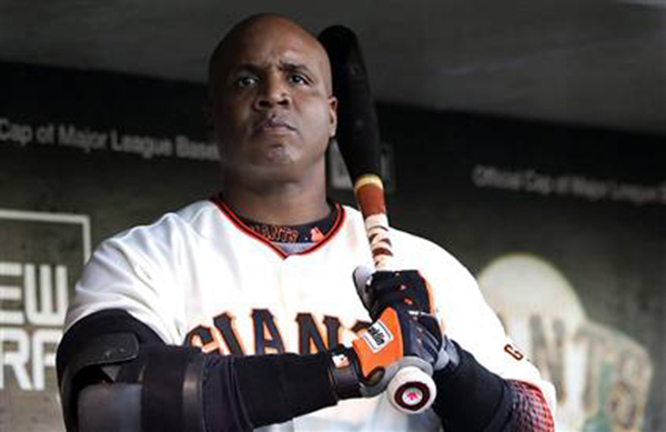 Barry Bonds