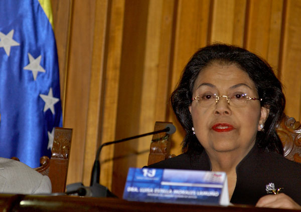 Luisa Estella Morales