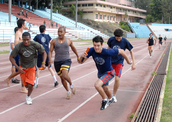 Día del Deporte