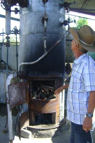 Juan Francisco Pérez López