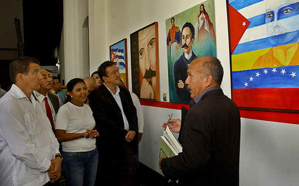 Red Bolivariana de Artistas Plásticos de Venezuela