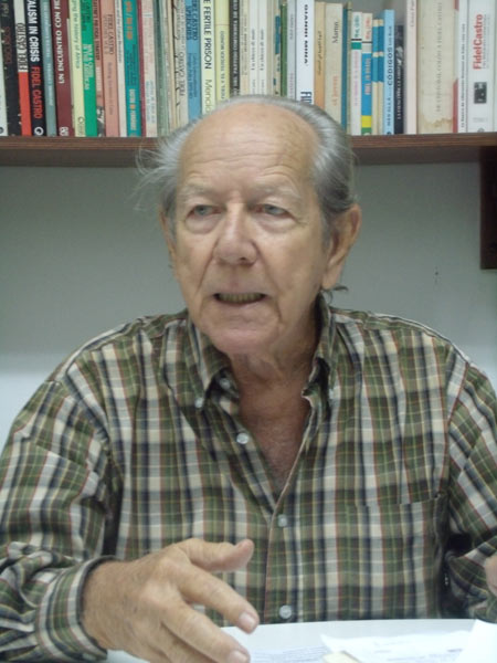 Mario Mencía