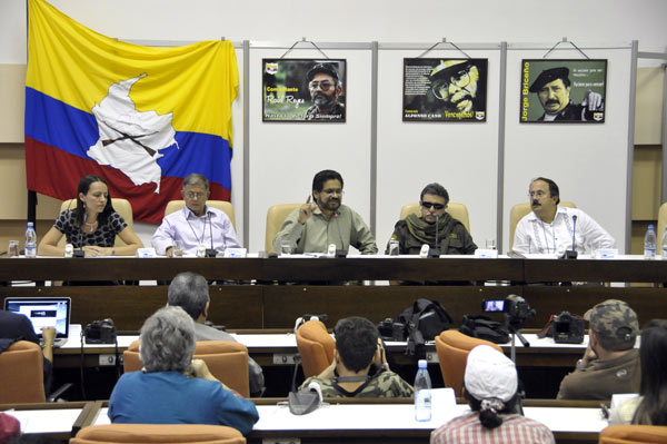 Conferencia de prensa