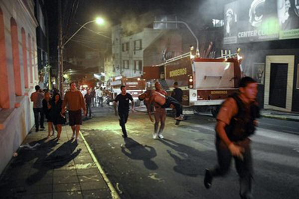 incendio discoteca