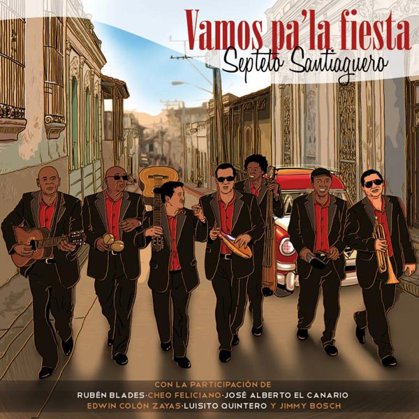 Septeto Santiaguero