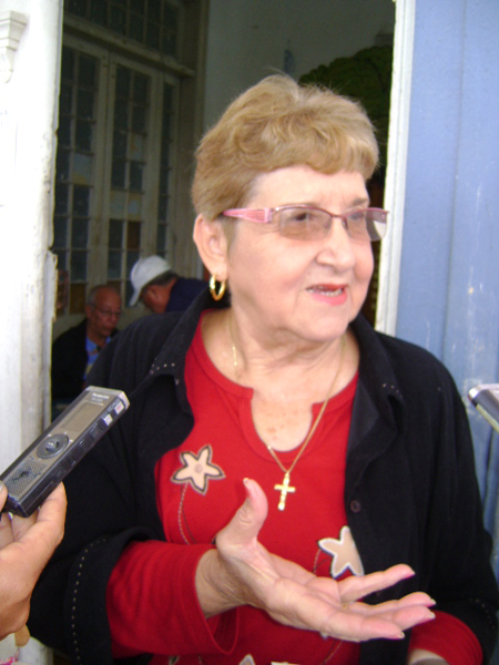 Miriam Ofelia Ortega Suárez