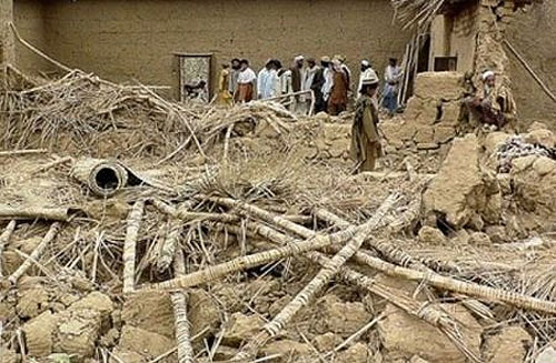 Ataque de Estados Unidos con un drone en Paquistán