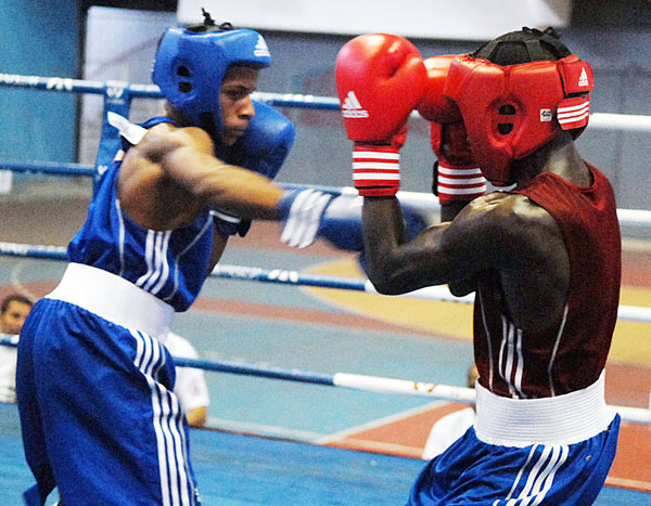 Nacional Juvenil de Boxeo