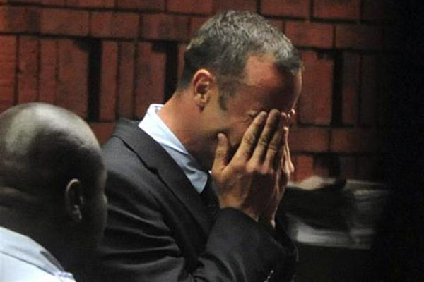 Oscar Pistorius