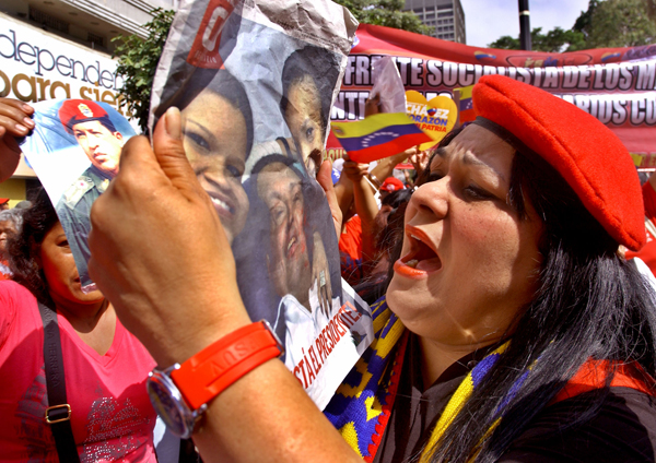 Venezuela tras el regreso de Chávez