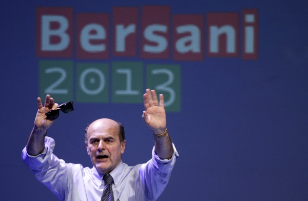 Pier Luigi Bersani