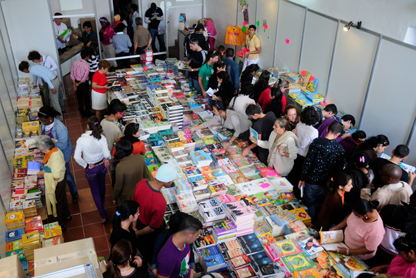 Feria del Libro se muda a provincia