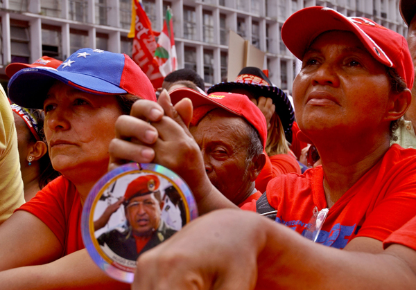 El pueblo en el poder