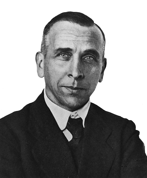 Alfred Wegener 