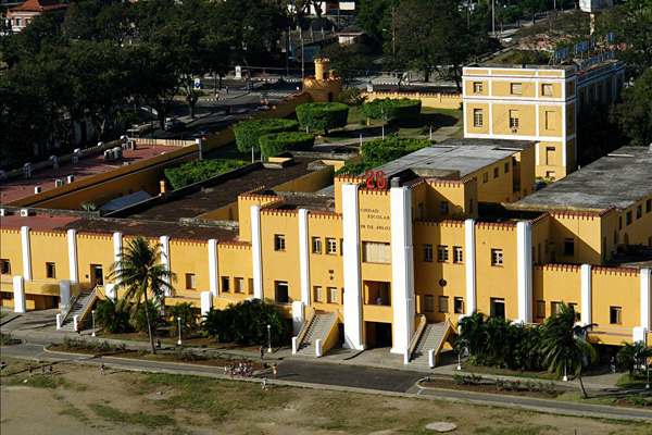 Ciudad Escolar 26 de Julio