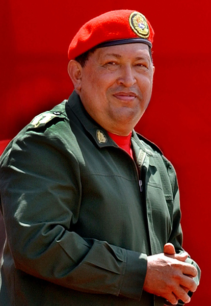 Hugo Chávez