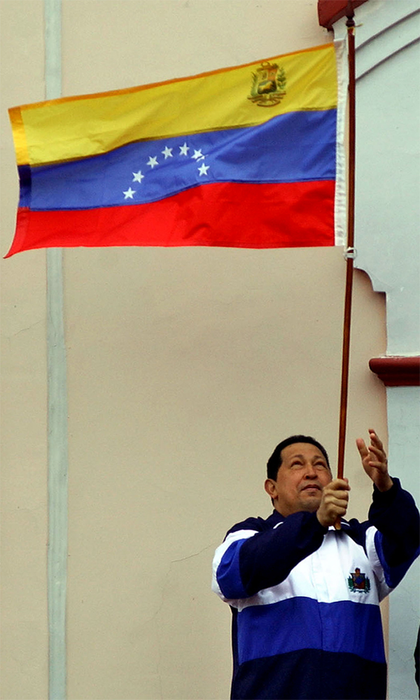 Hugo Chávez