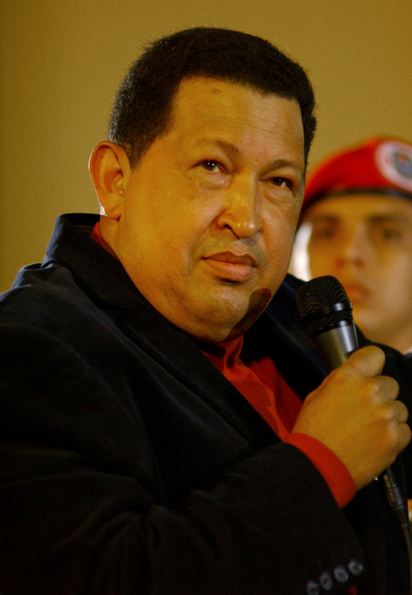 Hugo Chávez