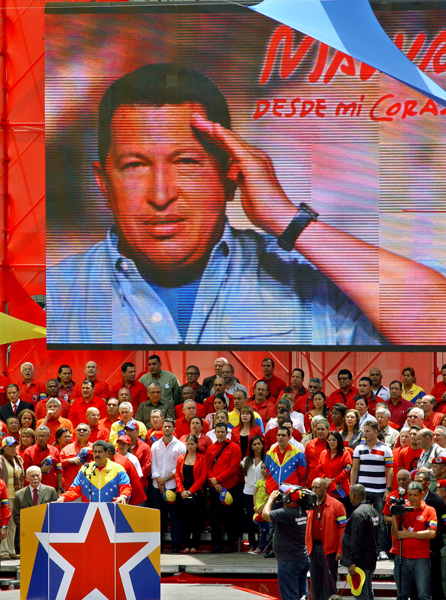 Líder Bolivariano 