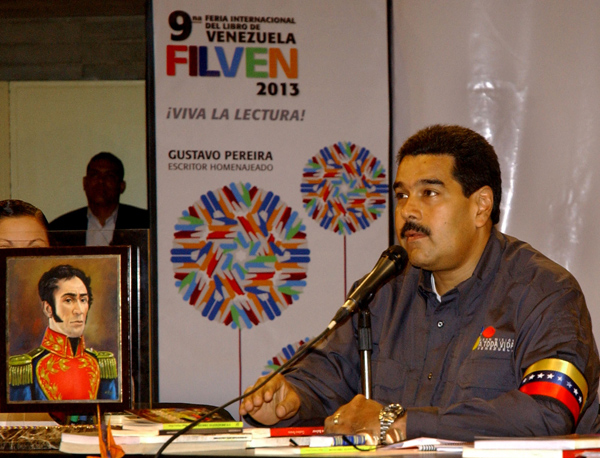 Nicolás Maduro