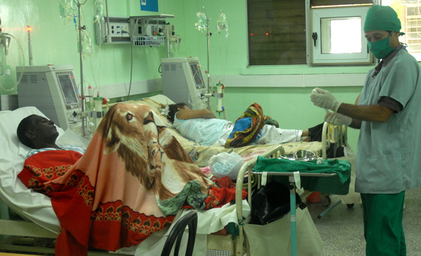 Hospital 
