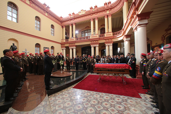 Cuartel de la Montaña