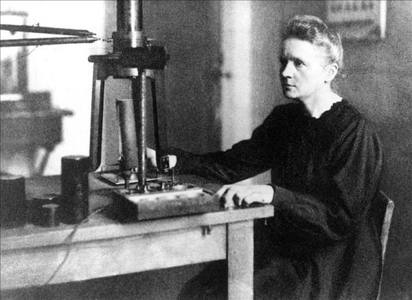 Marie Curie