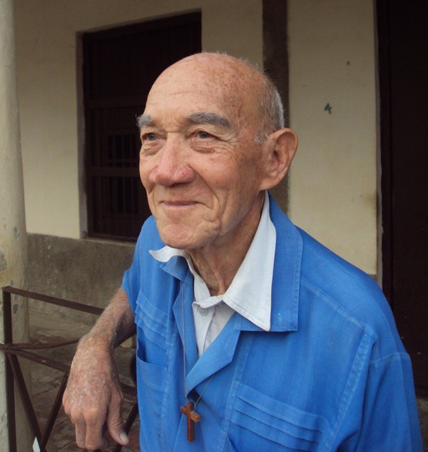 Pablo Cáceres Paredes