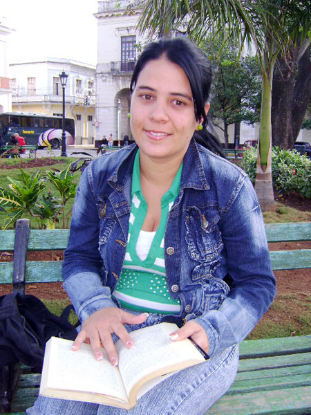 Claudia Díaz Pérez