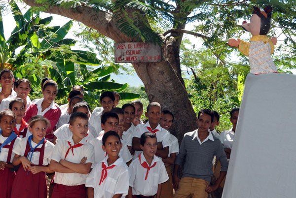 Cruzada Teatral Guantánamo-Baracoa 