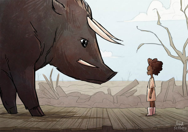 Story board 