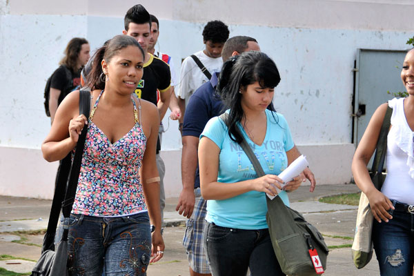 Educación en Cuba