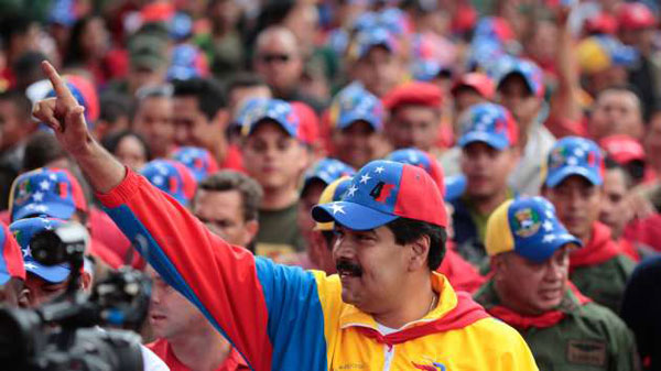 Nicolás Maduro