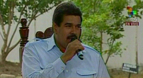 Nicolás Maduro