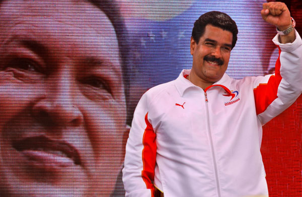 Nicolás Maduro