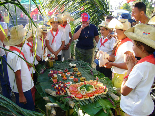 Niños