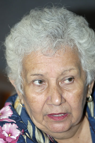Mayra Rosa Carrasco