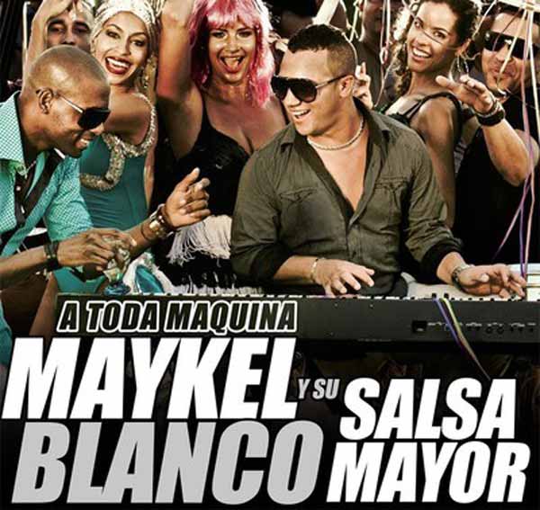 Maykel Blanco y su Salsa Mayor