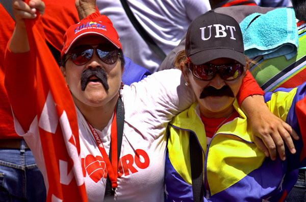 Venezolanos