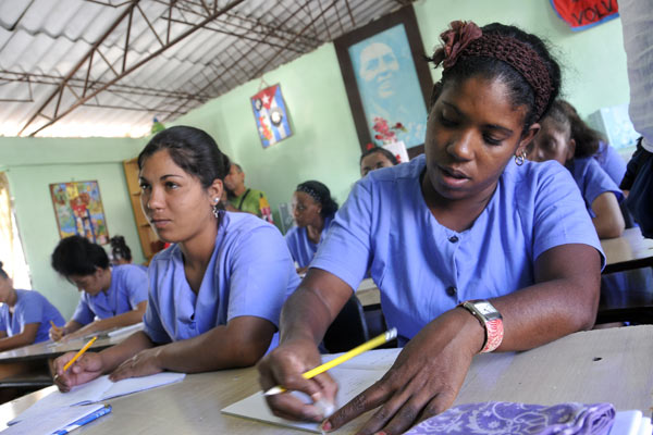 Sistema Penitenciario Cubano