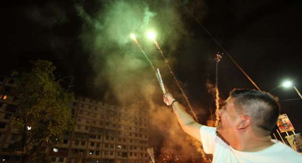 Toque de diana en Venezuela