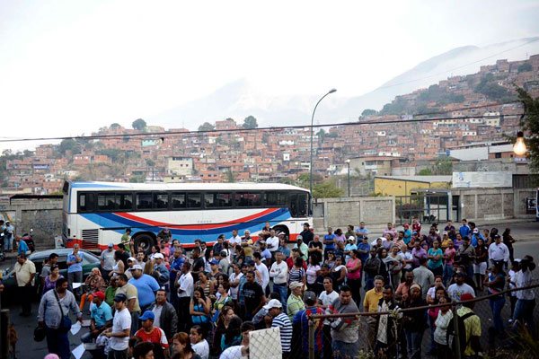 Venezolanos