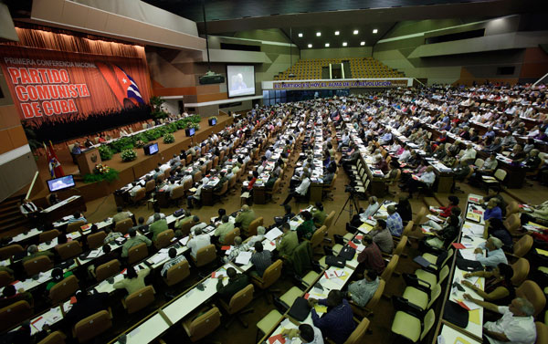 Conferencia Nacional