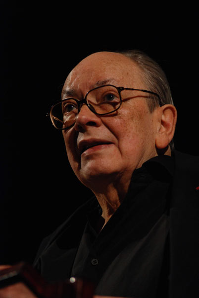 Alfredo Guevara