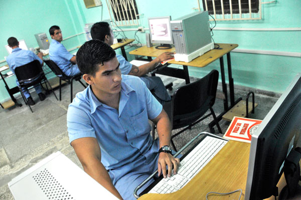 Centro de Jóvenes por Conducta