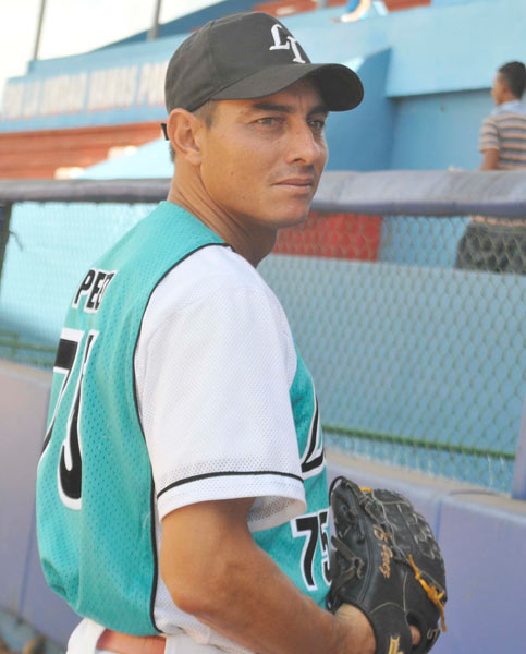 Wilber Pérez