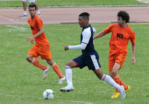 Campeonato Nacional de Fútbol