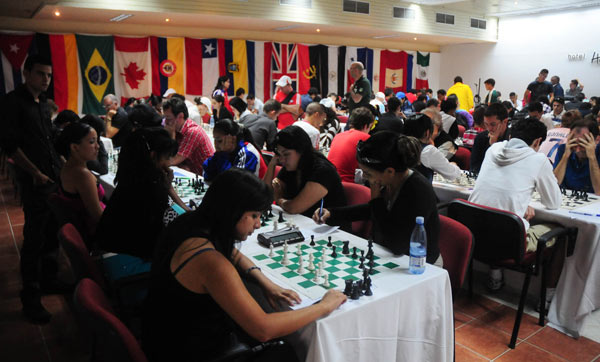 Torneo Capablanca 2013